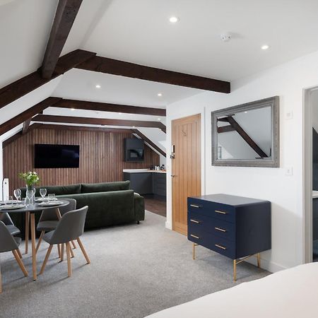 Luxury Modern Suite In Marazion With Parking ภายนอก รูปภาพ